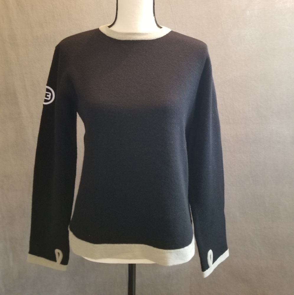 Burton Crew Neck Snowboard Sweater